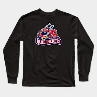 Columbus Blue Jackets Long Sleeve T-Shirt